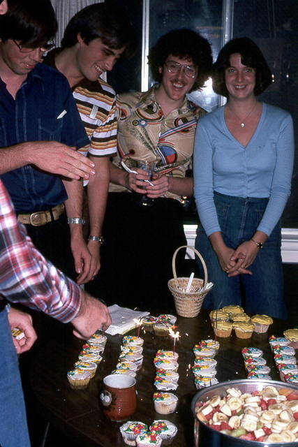 Don, ?, Al, Donna