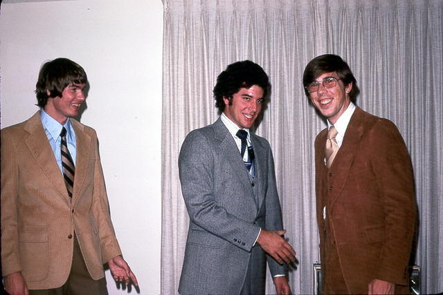 Congraulations: ?, Keith & Don