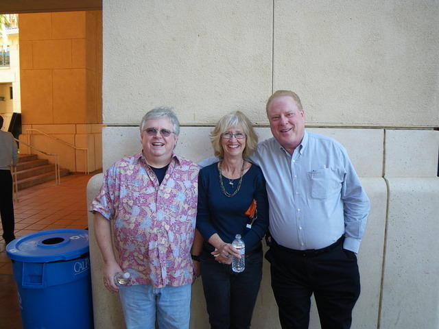Craig, Cathy, and Steve