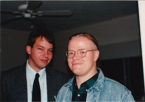 KCPR xmas party 1992a-1