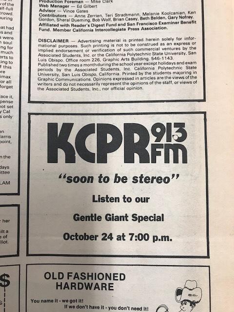 logo late 70's