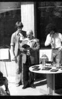Petersen in between Kerdoon and Buffoon...