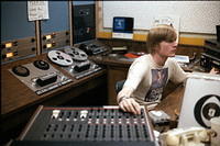 Production room: Dave