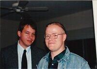 KCPR xmas party 1992a